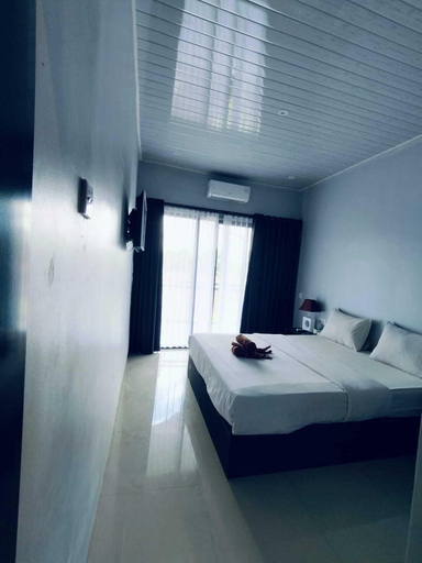 Room 3, Ulu Bali Homestay, Badung