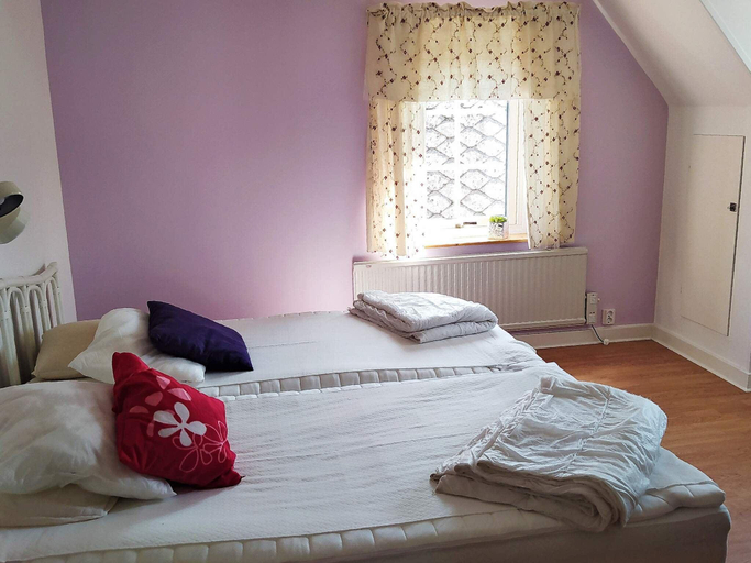 Bedroom, person holiday home in SMYGEHAMN, Trelleborg