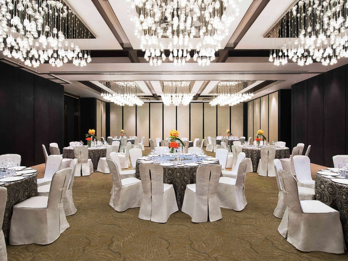 Business Facilities 4, Banyan Tree Shanghai On The Bund, Shanghai