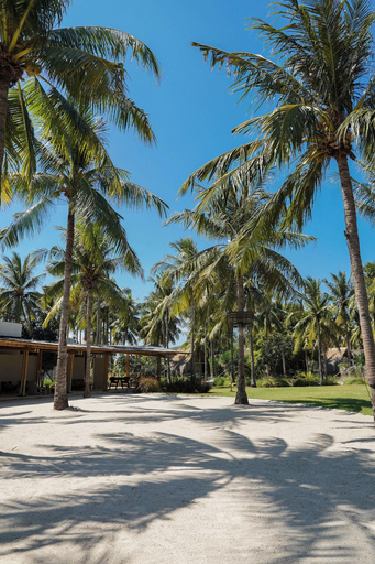Public Area, Hotel Lumi Gili Trawangan, Lombok