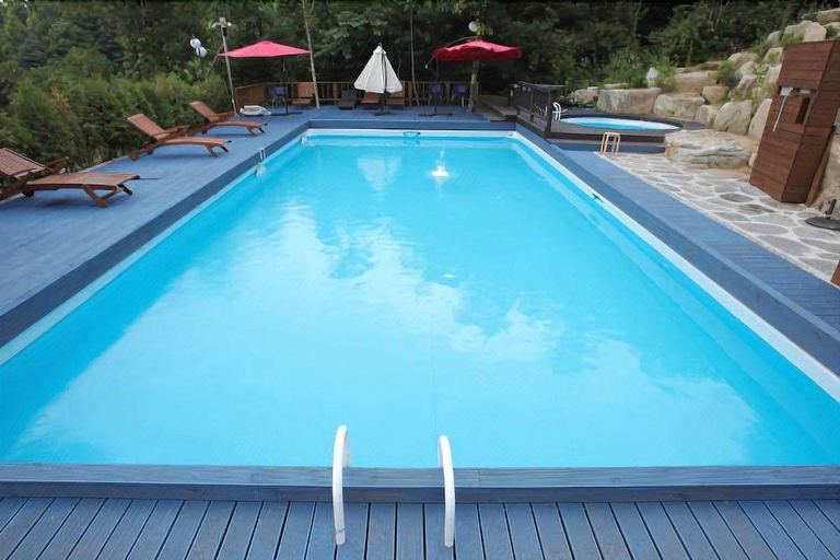 Sport & Beauty 5, Wonju Quirinale Pension, Wonju