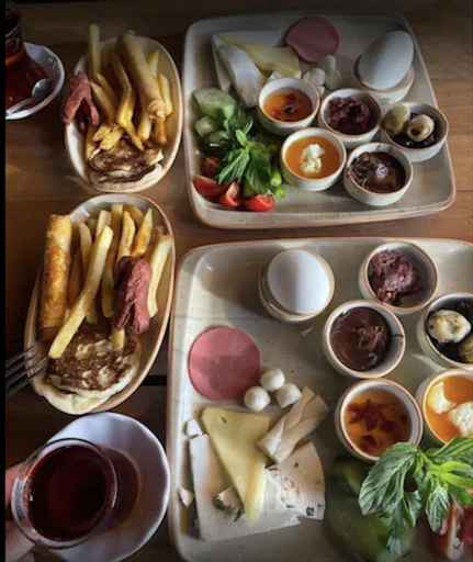 Food & Drinks 5, CEPNIS HOTEL, Merkez