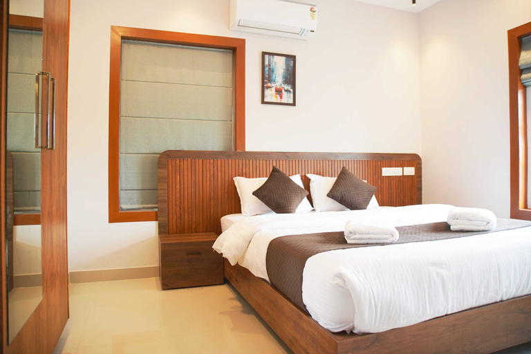 Room 3, Blue Vista Residancy, Wayanad