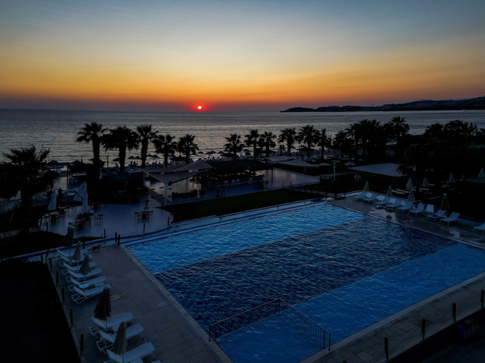 Sport & Beauty 2, Risus Beach Resort Hotel Kusadasi, Kuşadası