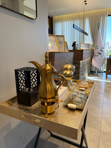 Reception 5, Merya Resort - Al Shafa, Taif