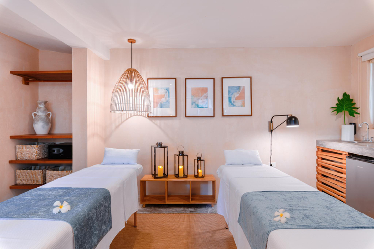 Bedroom 2, Malish Hotel and Spa, Cozumel