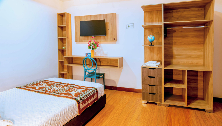 Room 5, Habitacion Doble con Baño Privado, San Juan de Pasto