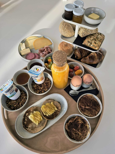 Food & Drinks 4, B&B De Stuifduinen, Oost-Vlaanderen