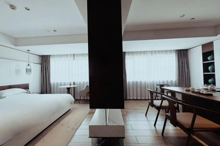 Bedroom 4, Hongye Youyi Hotel, Jinhua