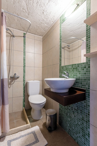 Bathroom 3, Despina Apartments by Estia, Crete