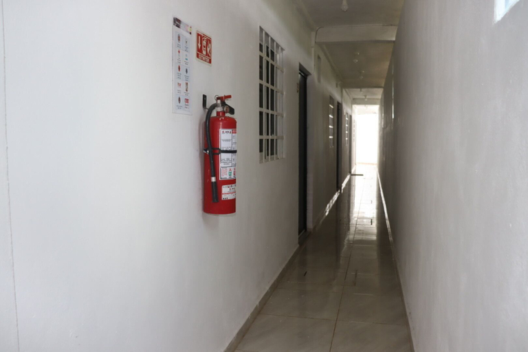 Hallway 5, Habitaciones Aurelia, Felipe Carrillo Puerto