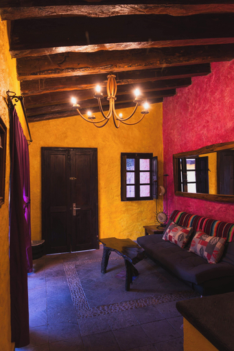 Bedroom 3, Hotel Hacienda Maria Bonita, Cozumel