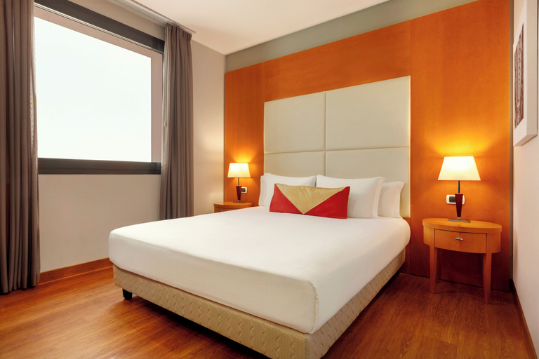 Bedroom 3, Zeus Essence Dolce by Wyndham Milan Malpensa, Varese