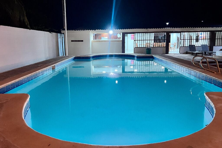 Pool 2, Quinta Brisas del Surf Playa La Libertad, La Libertad
