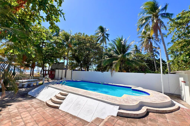 Pool 5, Quinta Brisas del Surf Playa La Libertad, La Libertad