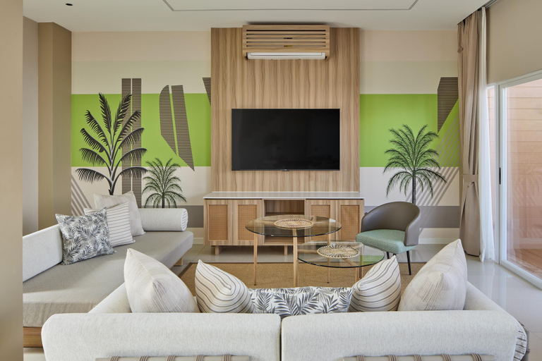 Room 5, LIME Resort Bohol, a member of Radisson Individuals Premier, Panglao