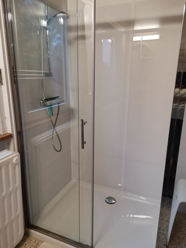 Bathroom 5, Charming Cottage in Chiny, Luxembourg