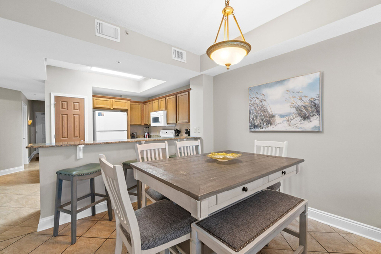 Interior 4, Sea Dunes 502 - Beach Oasis, Okaloosa