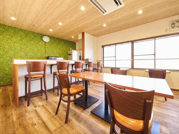 Food & Drinks 4, MarketStay shingu, Shingū