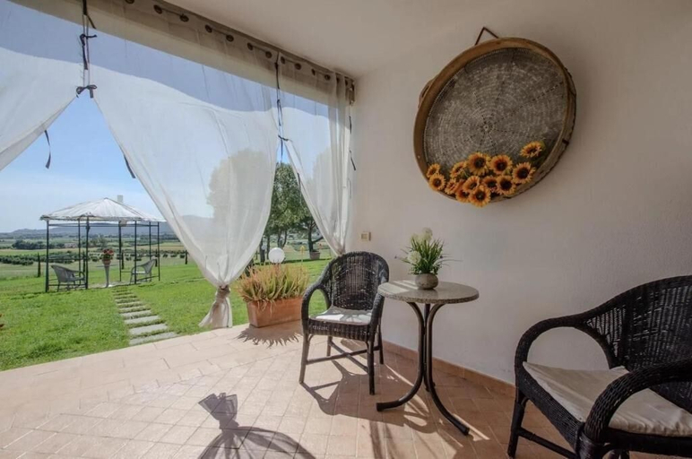 Terrace/patio 3, Agriturismo il Montoto - Nature & Relax, Grosseto