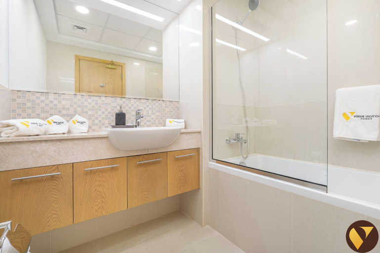Bathroom 4, Vogue | Downtown near Dubai Mall | Burj Khalifa, Dubai