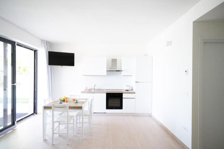 Private kitchen 2, Agriturismo Collina del Lago, Verona