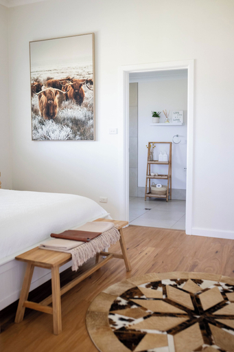 Room 5, Drovers Run B&B and Events Venue, Coolamon