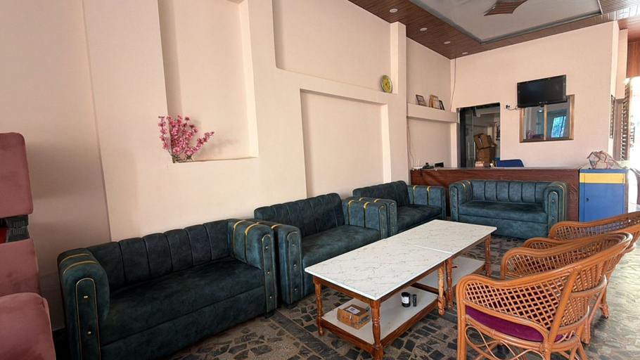 Lobby 4, Amantran Palace, Kaimur