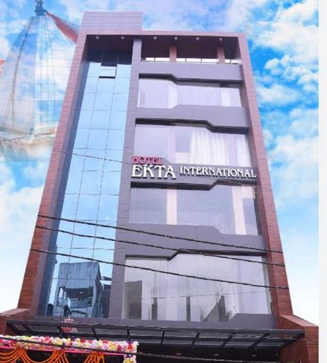 Exterior & Views 1, Hotel Ekta International, Deoghar