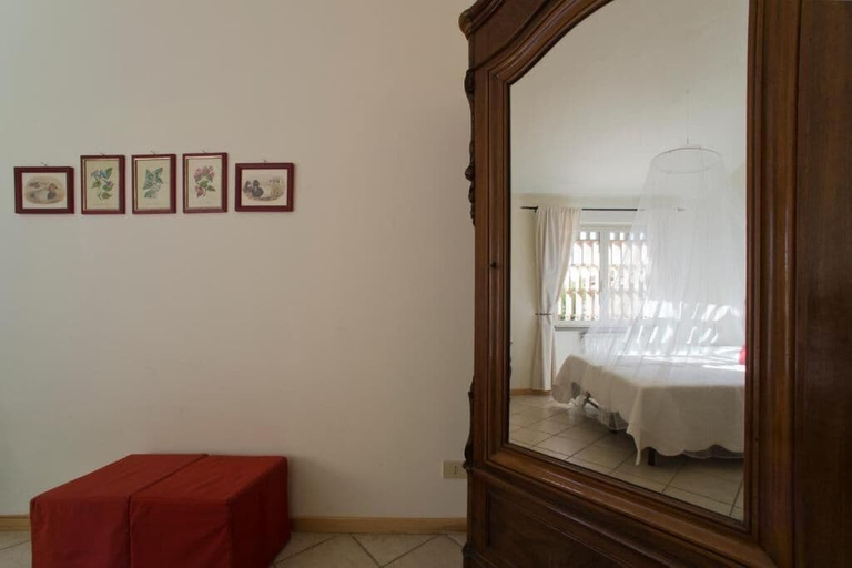 Room 3, Locanda Valle Siriaca, Rome