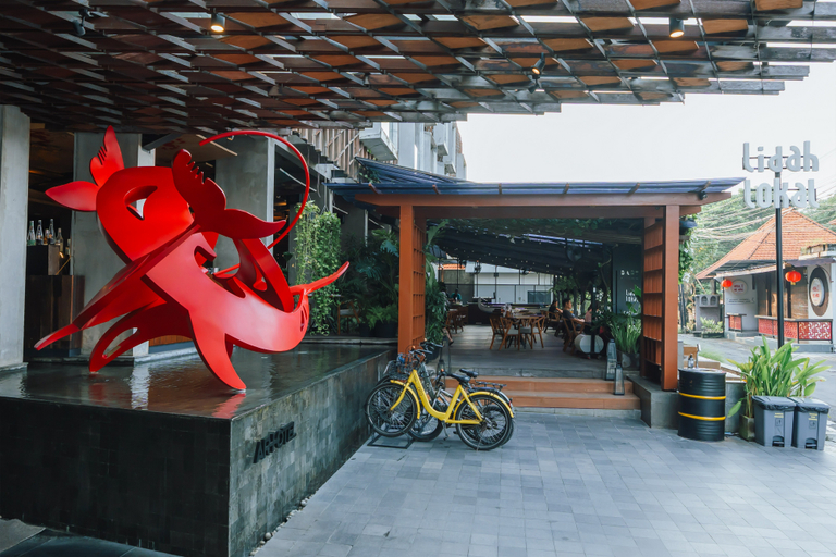 Exterior & Views 3, ARTOTEL Sanur Bali, Denpasar