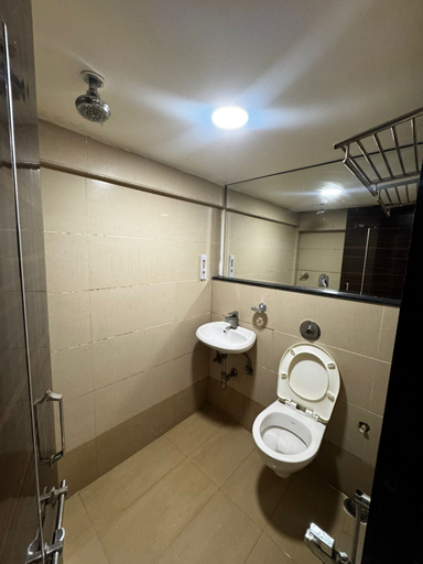 Bathroom, HOTEL BANJARA, Bhopal