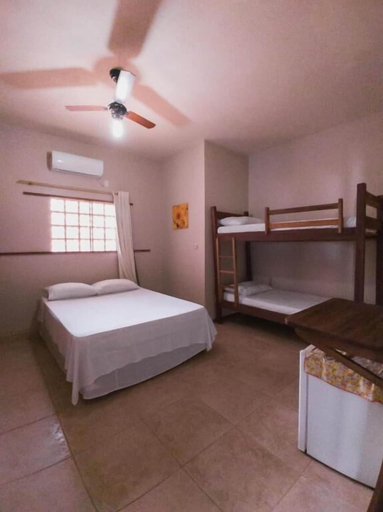 Bedroom 2, Pousada La Cabana, Itacaré