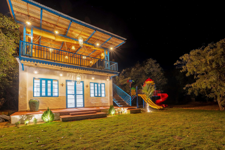 Exterior 4, Geeta Bagh - Luxury Private Pool Villa In Pushkar, Nagaur