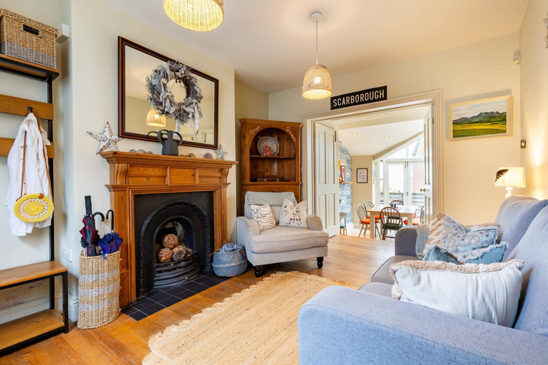 Room 1, Harbour View House in North Yorkshire, North Yorkshire