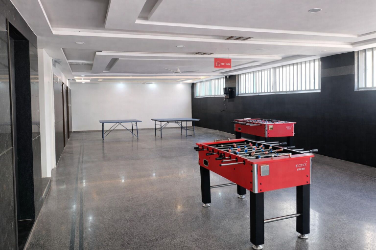 Game room 3, Truliv Luna, Bangalore