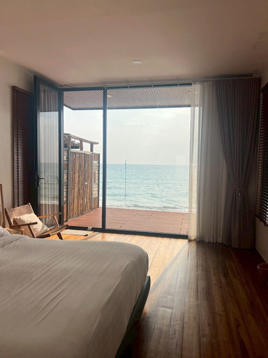 Bedroom 3, The Hi Ocean, Khlong Yai