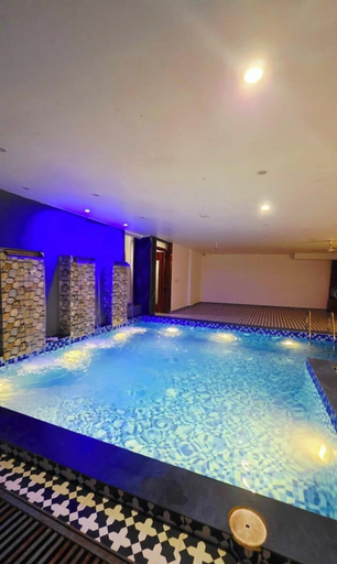 Pool 2, HOTEL FALLS STREET BY DC HILLS, Garhwal