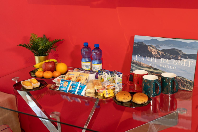 Food & Drinks 4, Accommodation Vaticano 84, Rome