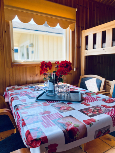 Bedroom 3, Hälleviks Strandstugor, Sölvesborg