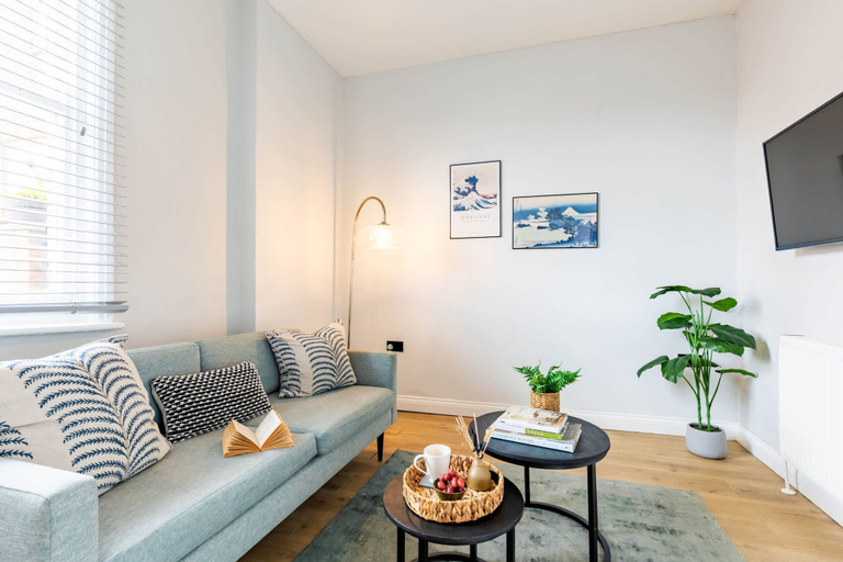 Room 3, Ocean Pearl - Seaside Sanctuary, North Yorkshire