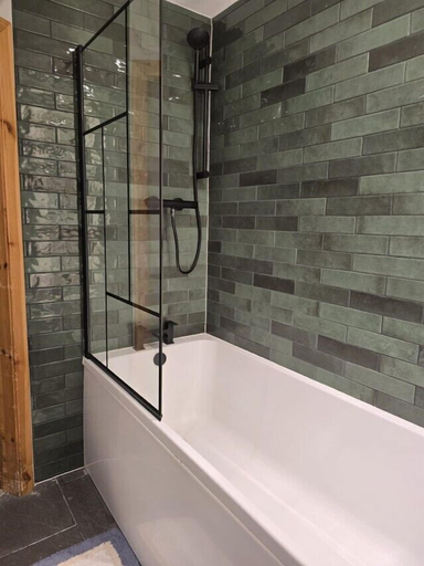 Bathroom 4, Nairn Nights, Highland