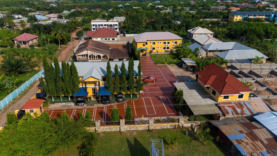 Exterior 5, Eastern Plus Hotel, Dangbe East