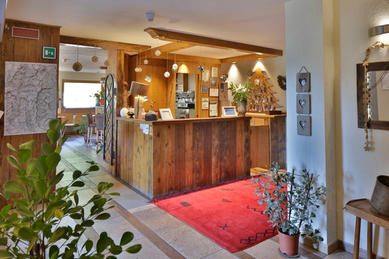 Public Area, Ellex Eco Hotel, Aosta