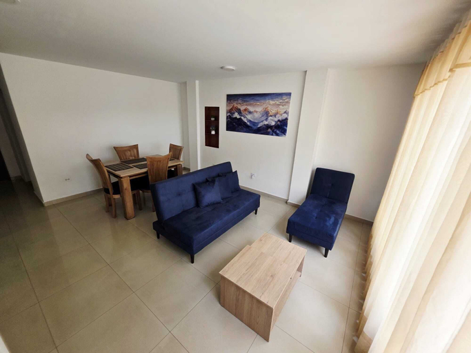 Living area 5, EcoPrados Limonar, Santiago de Cali