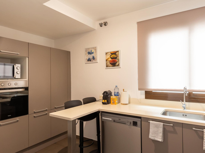 Room 5, Apartamento Tico con Terraza, Barcelona