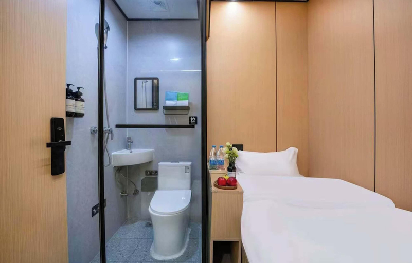 Room 2, Philosopher Hotel, Shanghai