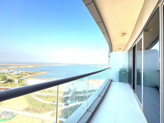 Property grounds, Beachfront Apartment, Lusail