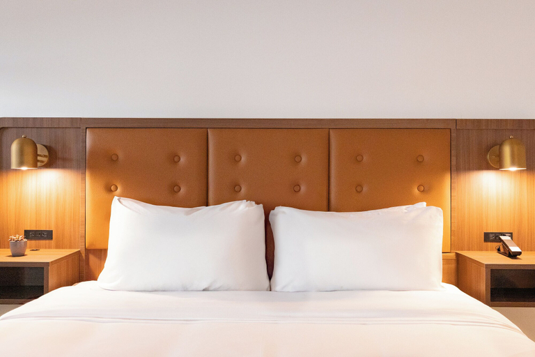 Room 2, Salt Ranch Hotel, Davidson