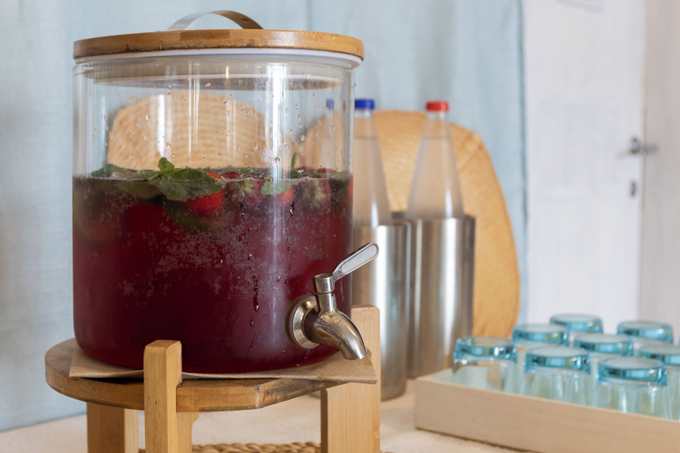 Food & Drinks 5, Villa Bina Sea Hotel, Napoli